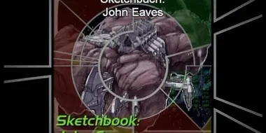 Deep Space Nine Sketchbook: John Eaves (S06)