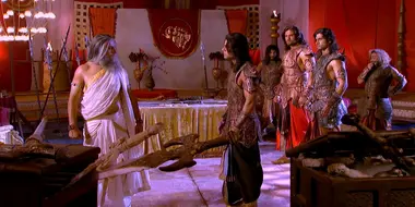 Bheem vows to kill Duryodhan