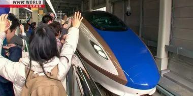 Countdown to the Hokuriku Shinkansen Extension