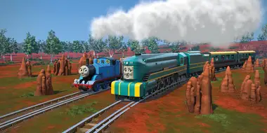 Outback Thomas