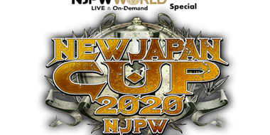 New Japan Cup - Day 1