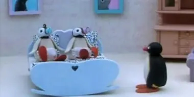 Pingu as a Babysitter