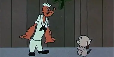 Dog Catcher Popeye