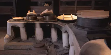 Okudo-san: Traditional Cooking Stoves