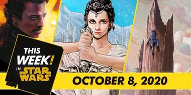 Star Wars Reads Month, A Crash of Fate, and More!