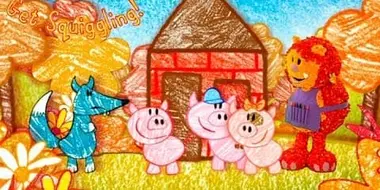 Three Little Pigs