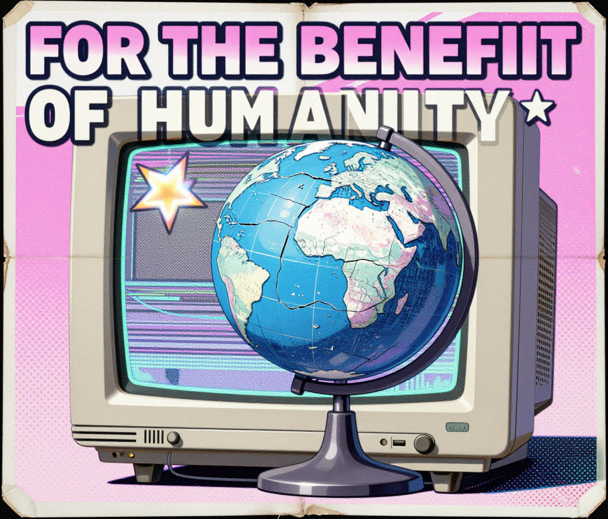 For the Benefit of Humanity*