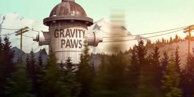 Gravity Paws