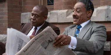 By Whatever Means Necessary