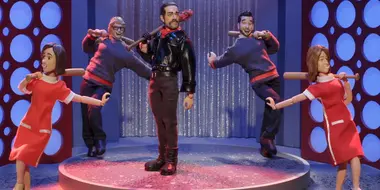 The Robot Chicken Walking Dead Special: Look Who's Walking