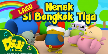 Nenek Si Bongkok Tiga