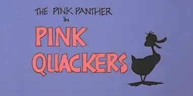 Pink Quackers