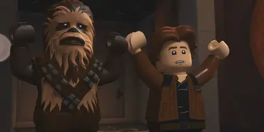 Han and Chewie Strike Back