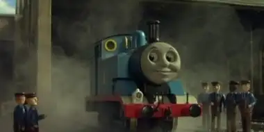 Thomas In Trouble