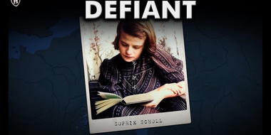 WWII 📜 Sophie Scholl - How a young woman defied Hitler