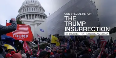 The Trump Insurrection: 24 Hours That Shook America