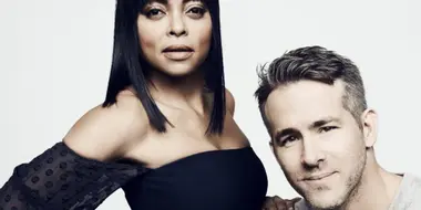 Ryan Reynolds & Taraji P. Henson