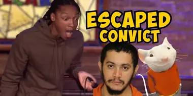 Comedy Cellar: Escaped Convict Caught! Misplaced Male Confidence