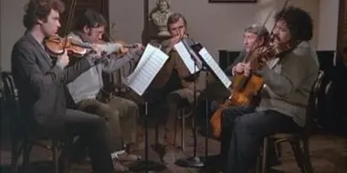 Fifth Man in a String Quartet
