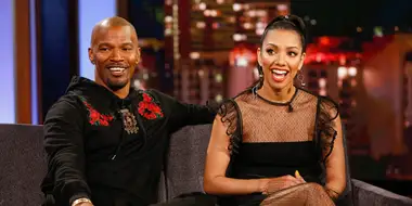 Game Night #4 (Jamie and Corinne Foxx)