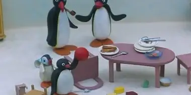 Pingu and the Lost Ball