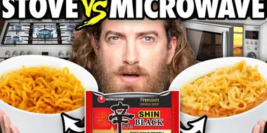 Stove vs. Microwave Taste Test