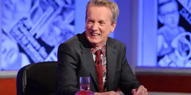 Frank Skinner, Cariad Lloyd, Jon Ronson