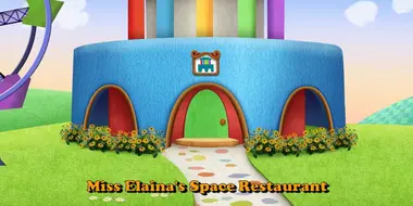 Miss Elaina's Space Restaurant