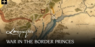 War in the Border Princes