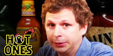 Michael Cera Experiences Mouth Pains While Eating Spicy Wings