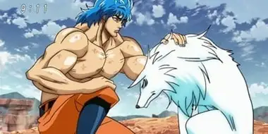 The Pressure of Madness! Grinpatch vs. Toriko