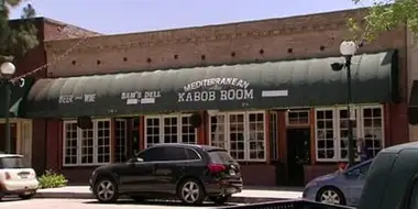 Sam's Mediterranean Kabob Room