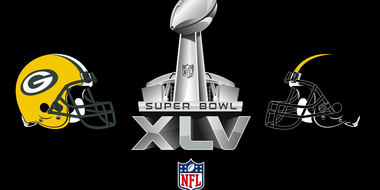 Super Bowl XLV - Green Bay Packers vs. Pittsburgh Steelers