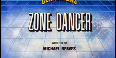 Zone Dancer