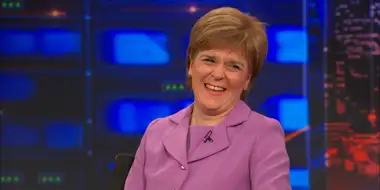 Nicola Sturgeon