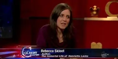 Rebecca Skloot
