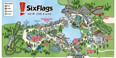 Six Flags New Orleans (OLD)