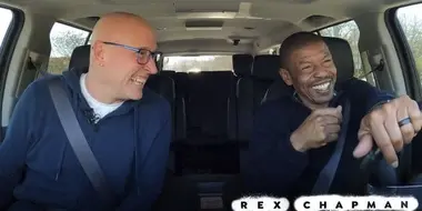 Rex and Friend Muggsy Bogues Reminiscence on Time With Hornets