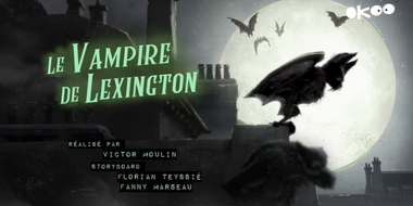 The Lexington Vampire