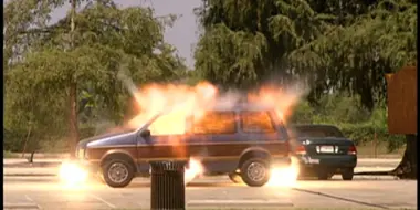 The Director's Take: Car Crash-Exploding Van