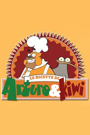 Le ricette di Arturo e Kiwi