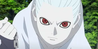 The Boy With The Sharingan