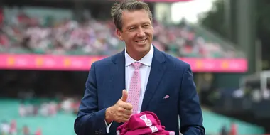 Glenn McGrath: Bowled Over