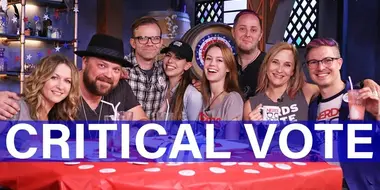 Critical Vote with NerdsVote