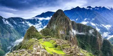 Machu Picchu