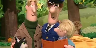 Postman Pat Goes Undercover