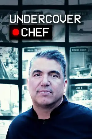 Undercover Chef