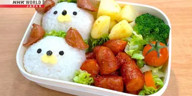 Katsu Curry Bento & Currywurst Bento