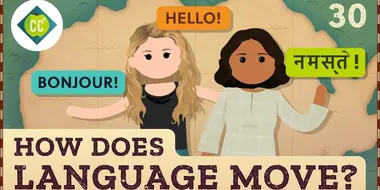 How Does Language Move?