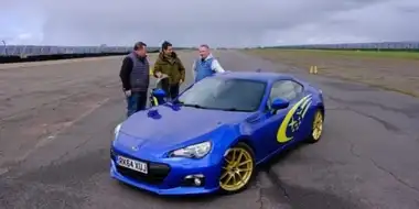 Subaru BRZ